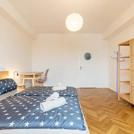 Manderlak In Old Town Apartmán