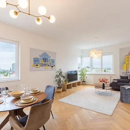 Manderlak In Old Town Appartement