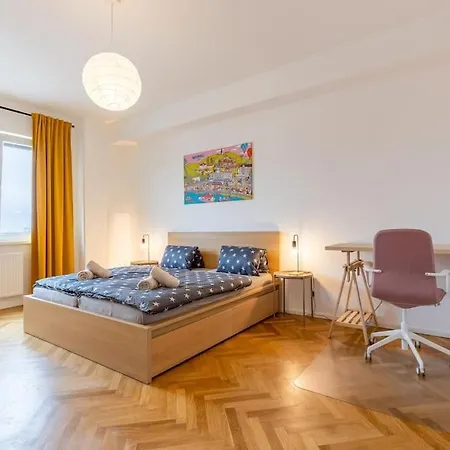Manderlak In Old Town Appartement *