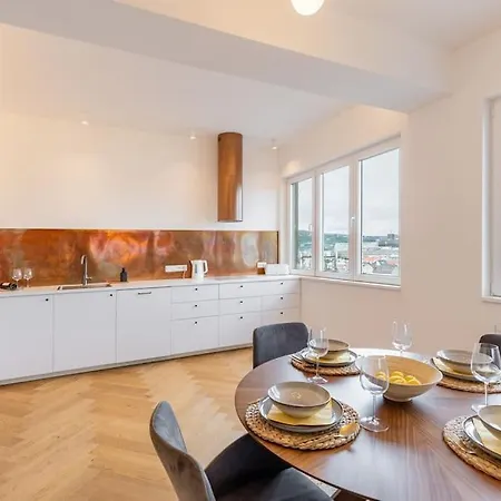 Appartement Manderlak In Old Town Bratislava