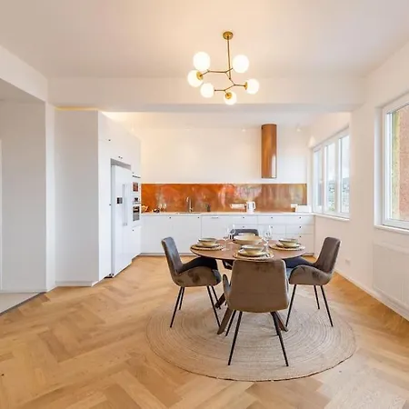 Manderlak In Old Town Appartement *